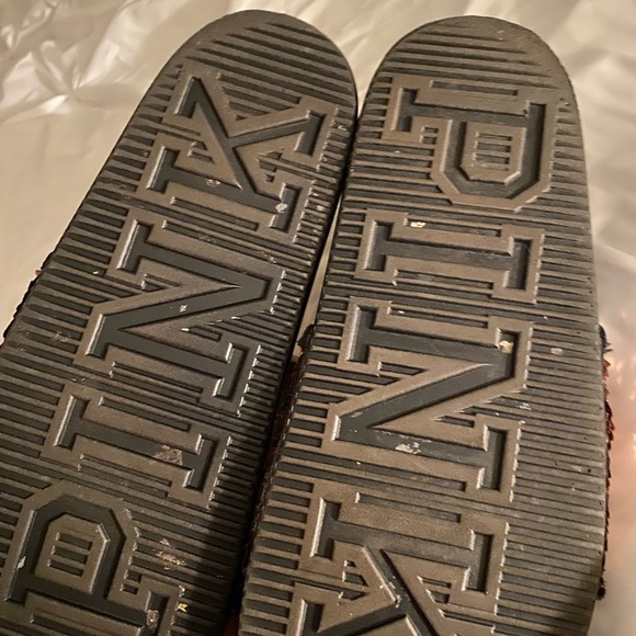 Victoria secret pink slides Sequins sandals - Picture 2 of 4